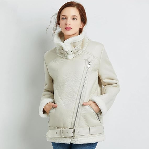 Manteau en fourrure