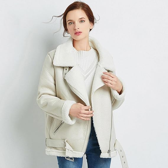 Manteau en fourrure